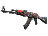 AK-47 | Point Disarray (Battle-Scarred)